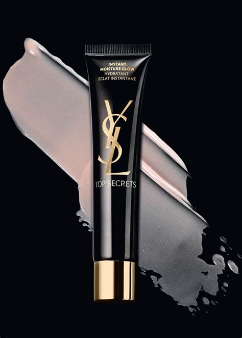 yves saint laurent top secrets instant moisture glow|top secrets instant moisture glow.